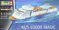 M/S カラー マジック