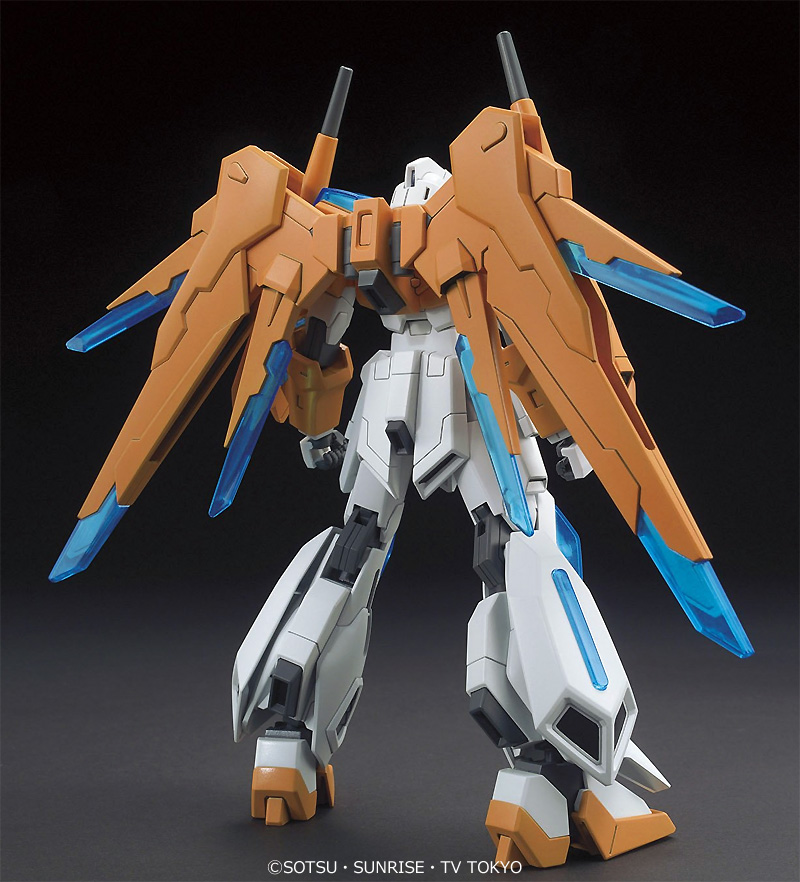 バンダイ スクランブルガンダム Hgbf ガンダムビルドファイターズ 047 プラモデル