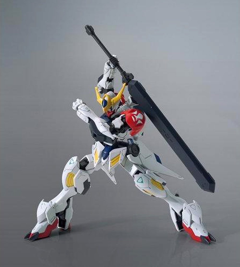 ガンダムバルバトスルプス プラモデル (バンダイ HG 機動戦士ガンダム 鉄血のオルフェンズ No.021) 商品画像_2