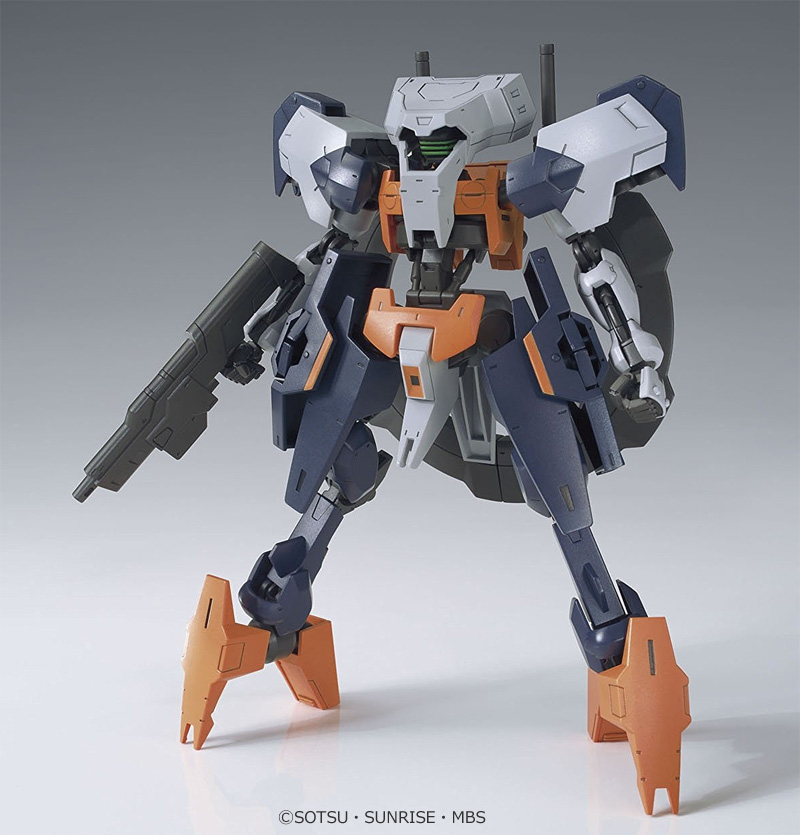 ユーゴー プラモデル (バンダイ 1/144 HG 機動戦士ガンダム 鉄血のオルフェンズ No.022) 商品画像_2