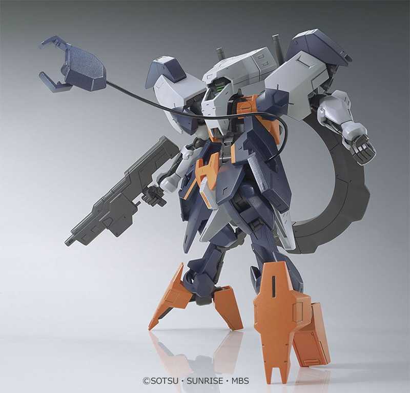 ユーゴー プラモデル (バンダイ 1/144 HG 機動戦士ガンダム 鉄血のオルフェンズ No.022) 商品画像_3