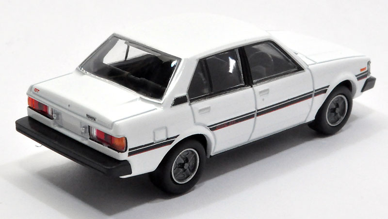 トヨタ カローラ 1600GT (79年式) (白) ミニカー (トミーテック トミカリミテッド ヴィンテージ ネオ No.LV-N134a) 商品画像_4