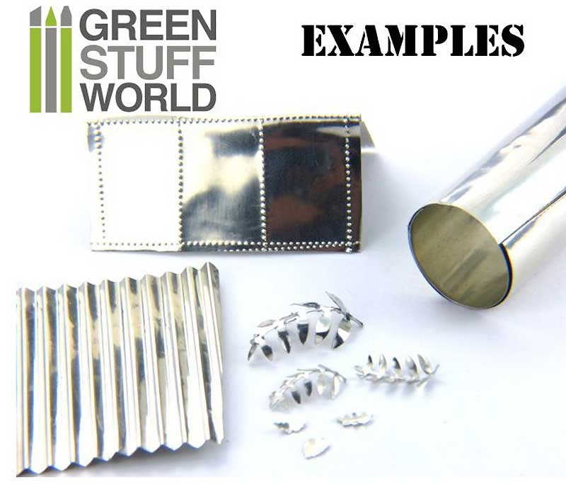 極薄アルミ板 (0.2mm) グリーンスタッフワールド 金属材