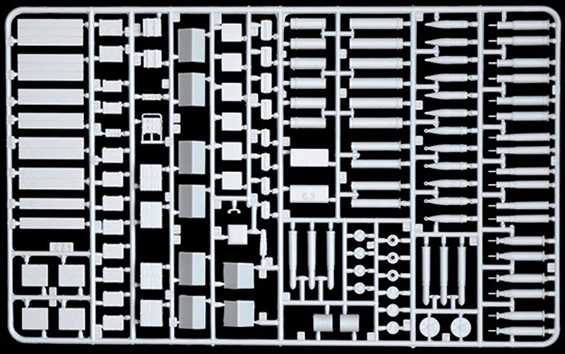 現用 戦闘装備セット プラモデル (イタレリ 1/35 ミリタリーシリーズ No.6423) 商品画像_3