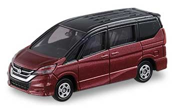 日産 セレナ ミニカー (タカラトミー トミカ No.094) 商品画像