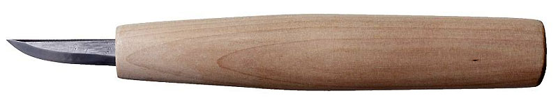 Mr.カービングナイフ 彫刻刀 (GSIクレオス 研磨 切削 彫刻 No.MK001) 商品画像_1