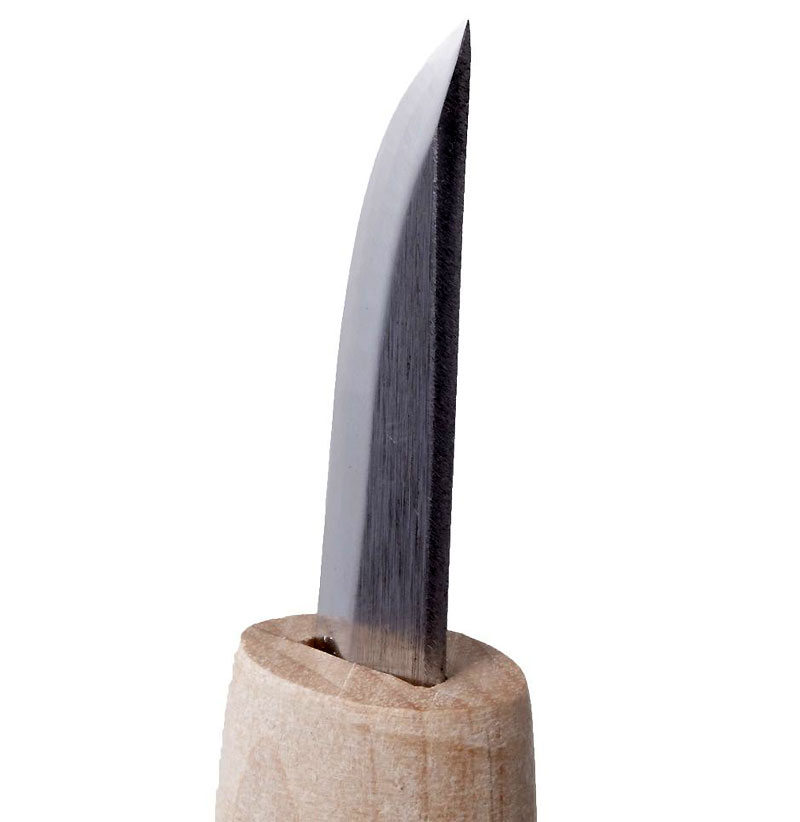 Mr.カービングナイフ 彫刻刀 (GSIクレオス 研磨 切削 彫刻 No.MK001) 商品画像_2