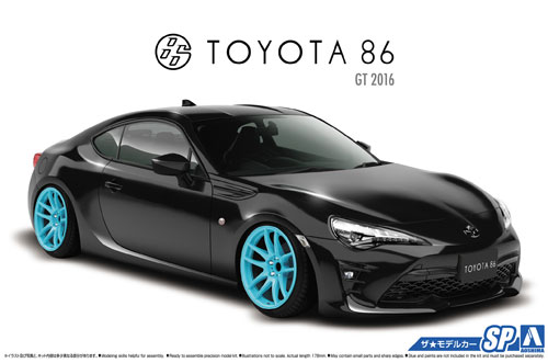 トヨタ ZN6 TOYOTA86 