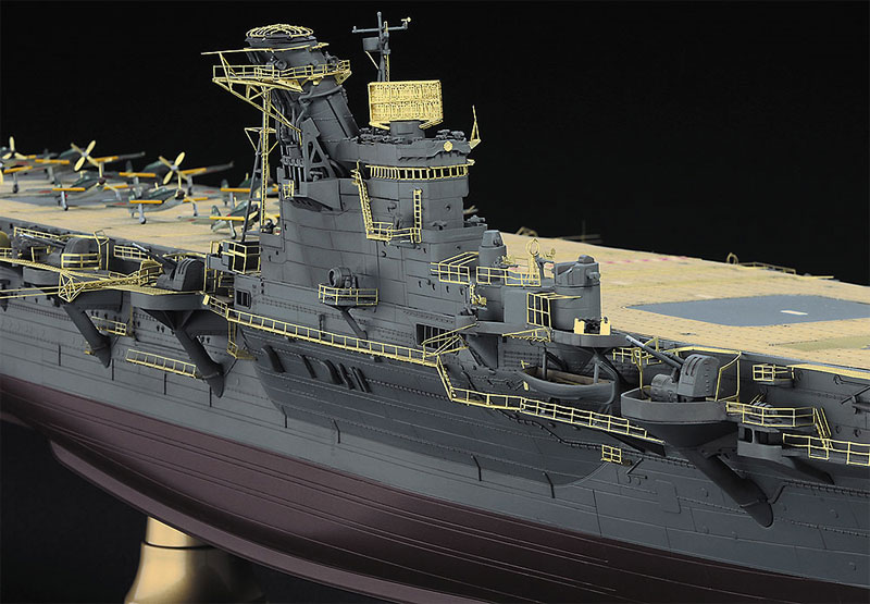 航空母艦 隼鷹 木製甲板 木製甲板 (ハセガワ 1/350 QG帯シリーズ No.QG066) 商品画像_3