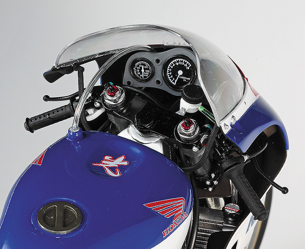 ホンダ NSR500 1989 全日本ロードレース選手権 GP500 プラモデル (ハセガワ 1/12 バイク 限定生産 No.21717) 商品画像_4