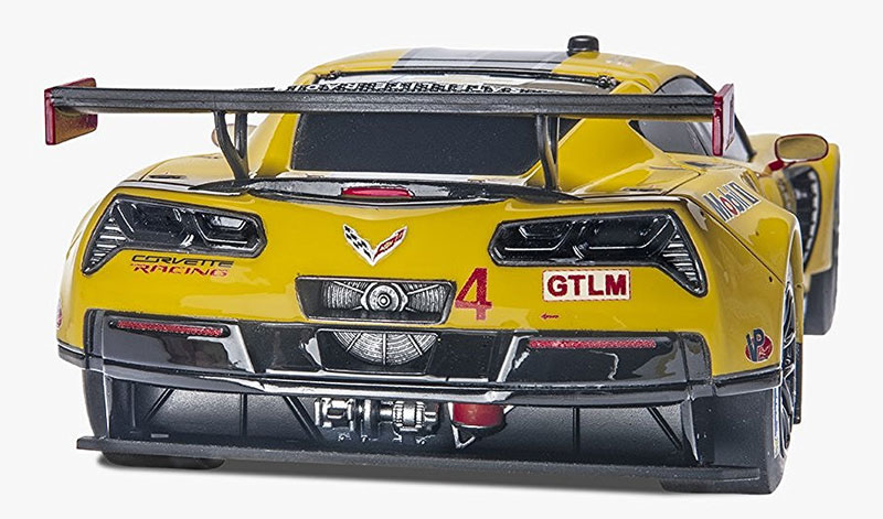 コルベット C7.R プラモデル (レベル カーモデル No.85-4304) 商品画像_3