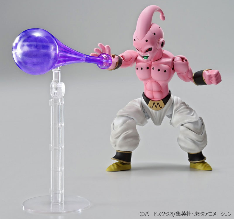 魔人ブウ (純粋) プラモデル (バンダイ フィギュアライズ スタンダード No.5057838) 商品画像_3