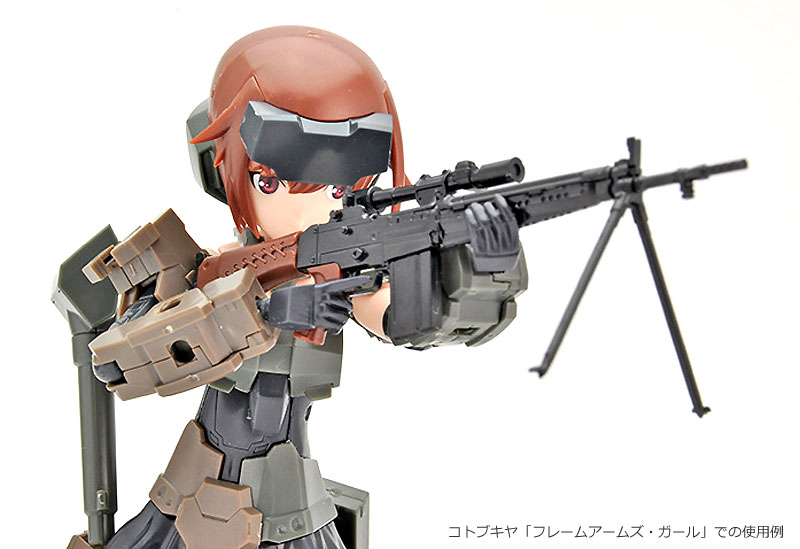 64式狙撃銃タイプ プラモデル (トミーテック リトルアーモリー （little armory） No.LA024) 商品画像_3