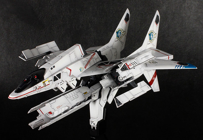 SA-77 シルフィード ザ・ロストプラネットバージョン プラモデル (プラム プラスチックキット No.PP058) 商品画像_1