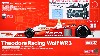 セオドールレーシング ウルフ WR3 AFX F-1 1979