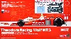 セオドールレーシング ウルフ WR3 AFX F-1 1979