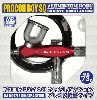 プロコンBOY SQ シングルアクション アルミ製軽量タイプ ワインレッドVer.