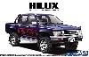 トヨタ LN107 ハイラックス ピックアップ ダブルキャブ 4WD '94