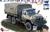 ロシア Zil-131 カーゴトラック 初期型