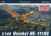 ドイツ ハインケル He111H-6