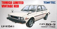 トミーテック トミカリミテッド ヴィンテージ ネオ トヨタ カローラ 1600GT (79年式) (白)