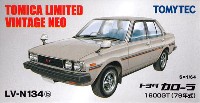 トヨタ カローラ 1600GT (79年式) (銀)