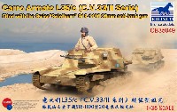 イタリア L35/c カルロヴェローチェ 20mm機関砲搭載型 (C.V.33/2 セリエ)