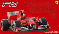 フジミ 1/20 GPシリーズ フェラーリ F10 日本/ドイツ/イタリア (グランプリ選択式)