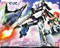 バンダイ マクロスΔ （マクロスデルタ） VF-31F ジークフリード (メッサー・イーレフェルト機)