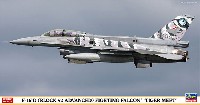 F-16D (ブロック52 アドバンスド) ファイティング ファルコン タイガーミート