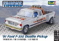 '91 フォード F-350 デュアリィ ピックアップ