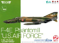 プラッツ フライングカラー セレクション F-4E ファントム 2 U.S. AIR FORCE