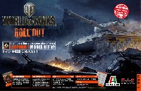 プラッツ WORLD OF TANKS ドイツ 中戦車 レオパルト 1