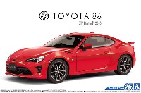 アオシマ 1/24 ザ・モデルカー トヨタ ZN6 TOYOTA 86 '16