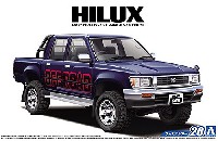 トヨタ LN107 ハイラックス ピックアップ ダブルキャブ 4WD '94