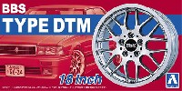 BBS TYPE DTM 18インチ