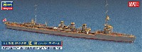 ハセガワ 1/700 ウォーターラインシリーズ スーパーディテール 日本海軍 軽巡洋艦 龍田 スーパーディテール