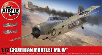 エアフィックス 1/72 ミリタリーエアクラフト グラマン マートレット Mk.4