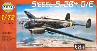 スメール 1/72 エアクラフト プラモデル ジーベル Si204D/E