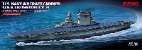 MENG-MODEL 1/700 艦船 アメリカ海軍 航空母艦　レキシントン (CV-2)