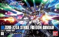 ZGMF-X20A ストライクフリーダムガンダム