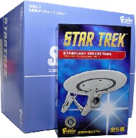 スタートレック フリートコレクション リブート (1BOX)