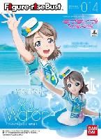 バンダイ フィギュアライズバスト 渡辺曜 (ラブライブ！サンシャイン！！)