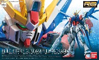 バンダイ RG （リアルグレード） GAT-X105B/FP ビルドストライクガンダム フルパッケージ