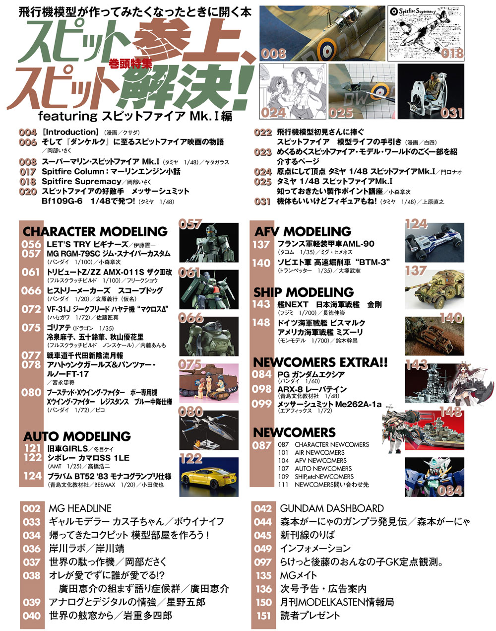 モデルグラフィックス 2018年1月号 雑誌 (大日本絵画 月刊 モデルグラフィックス No.398) 商品画像_1