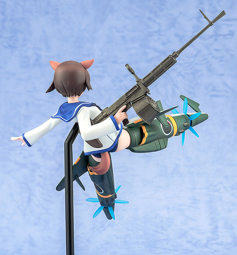 宮藤 芳佳 プラモデル (マックスファクトリー PLAMAX minimum factory No.MF-005) 商品画像_3