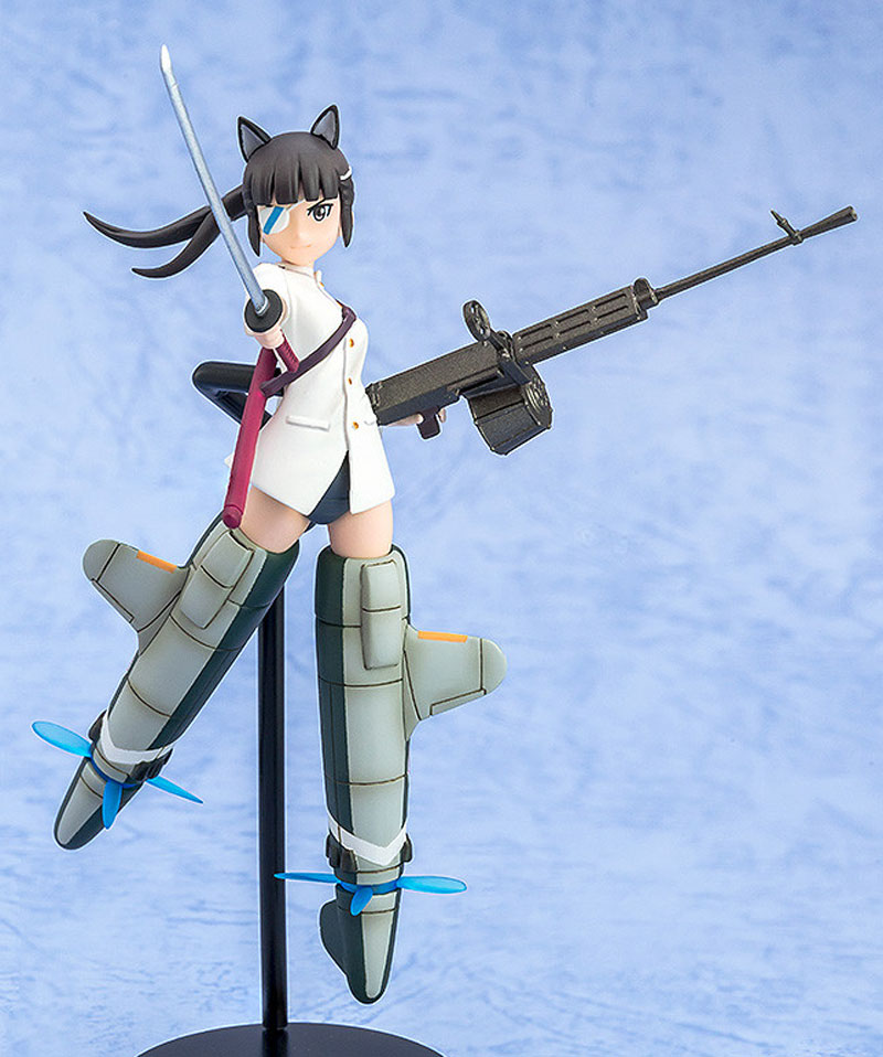 坂本 美緒 プラモデル (マックスファクトリー PLAMAX minimum factory No.MF-006) 商品画像_2