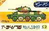 ソビエト T-34/76 1940年型 w/ソビエト軍 小火器