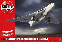 エアフィックス 1/72 ミリタリーエアクラフト ハンドレページ ヴィクター B Mk.2 (BS)