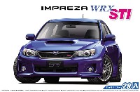 スバル GRB インプレッサ WRX STI '10